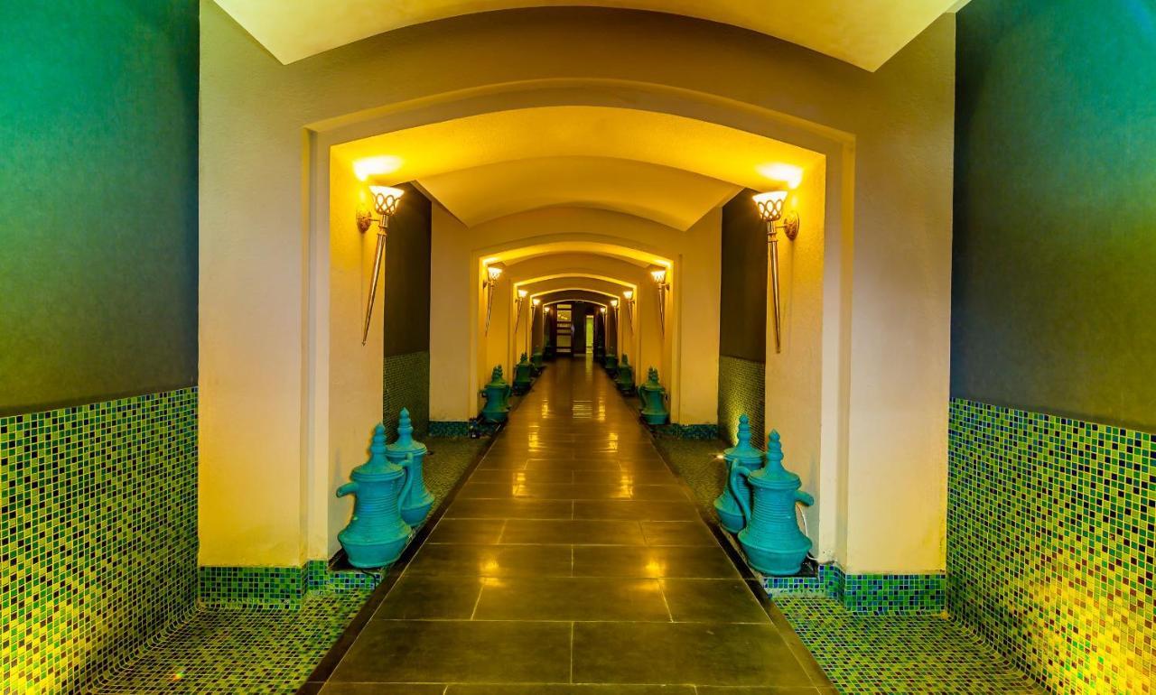 Nordic Palace And Spa Al Manamah Esterno foto
