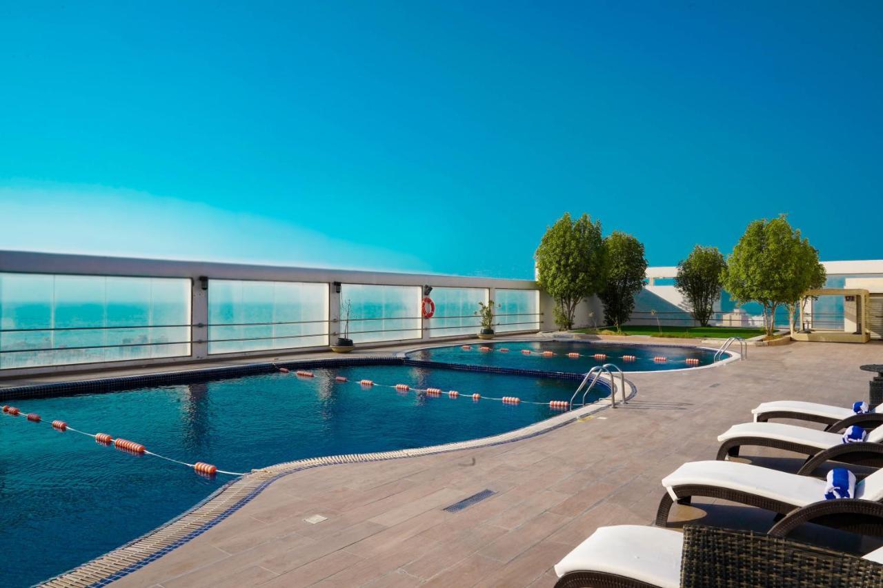 Nordic Palace And Spa Al Manamah Esterno foto