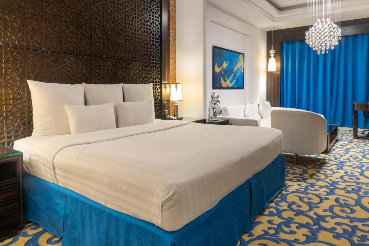 Nordic Palace And Spa Al Manamah Esterno foto