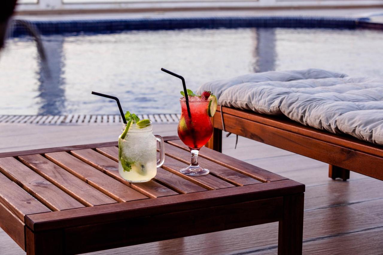 Nordic Palace And Spa Al Manamah Esterno foto