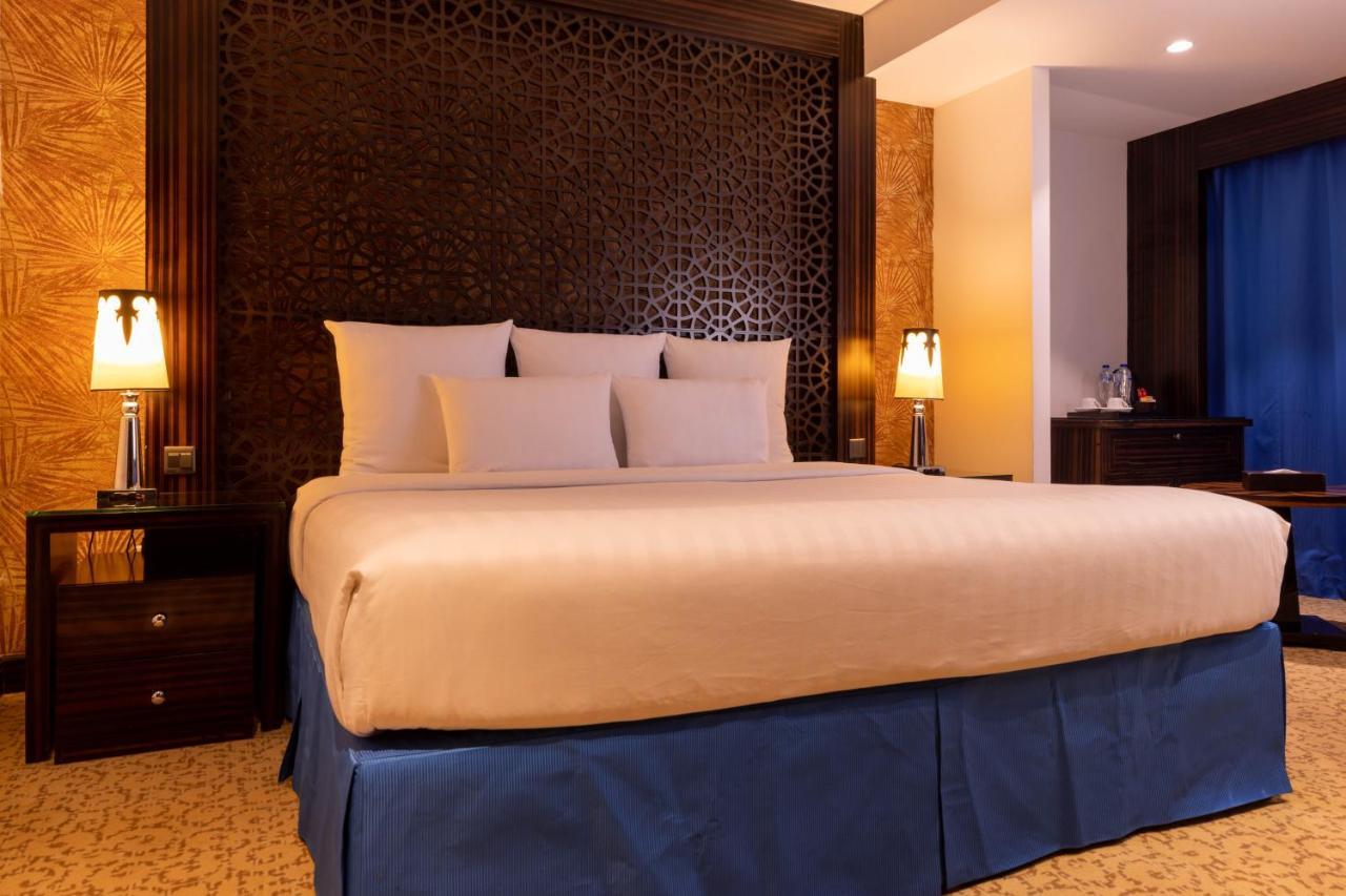 Nordic Palace And Spa Al Manamah Esterno foto