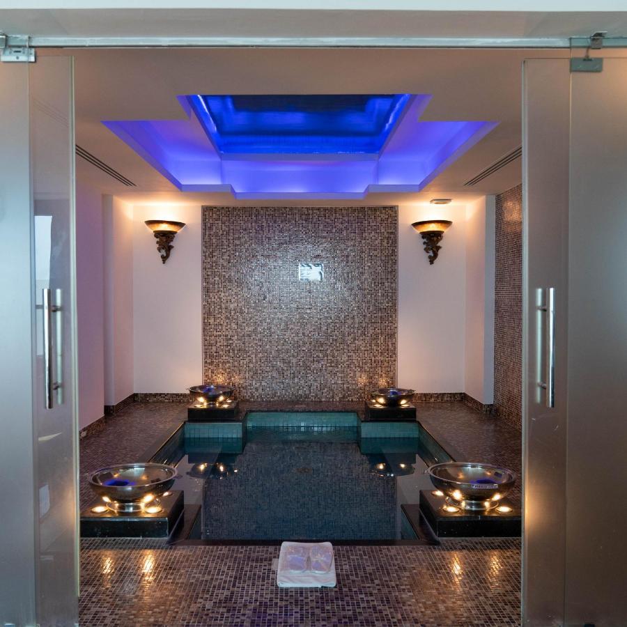 Nordic Palace And Spa Al Manamah Esterno foto
