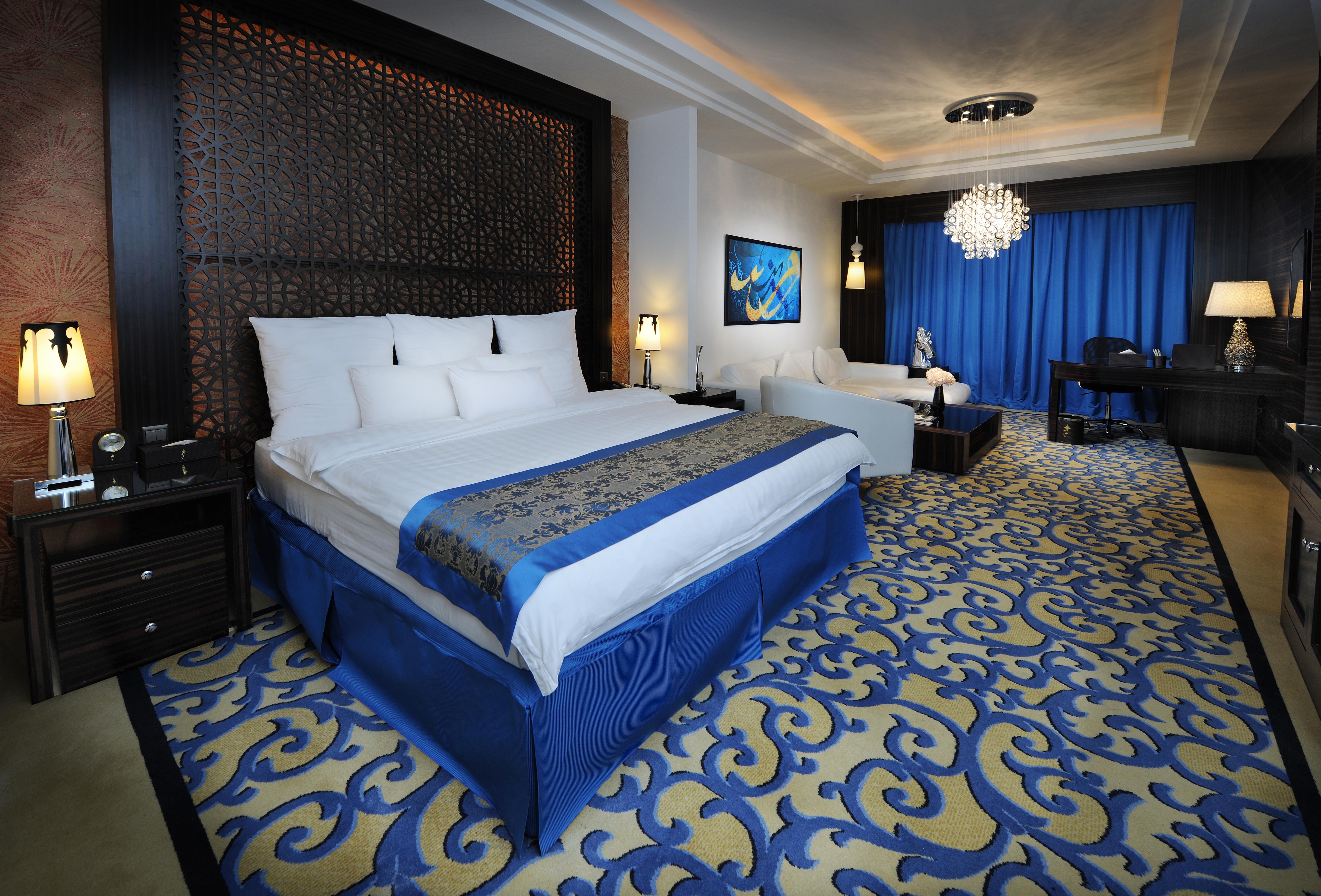 Nordic Palace And Spa Al Manamah Esterno foto