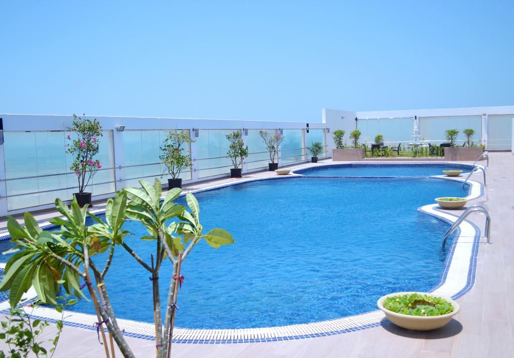 Nordic Palace And Spa Al Manamah Esterno foto