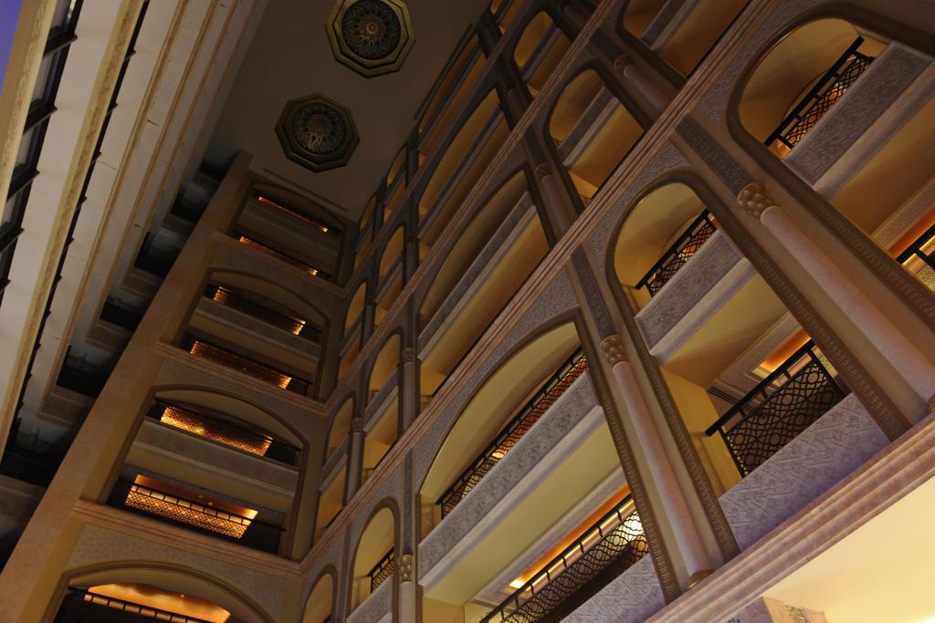 Nordic Palace And Spa Al Manamah Esterno foto