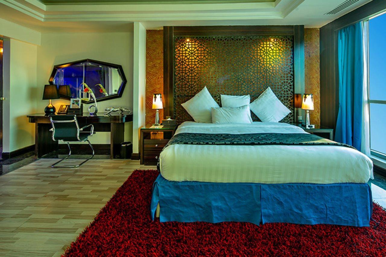 Nordic Palace And Spa Al Manamah Esterno foto