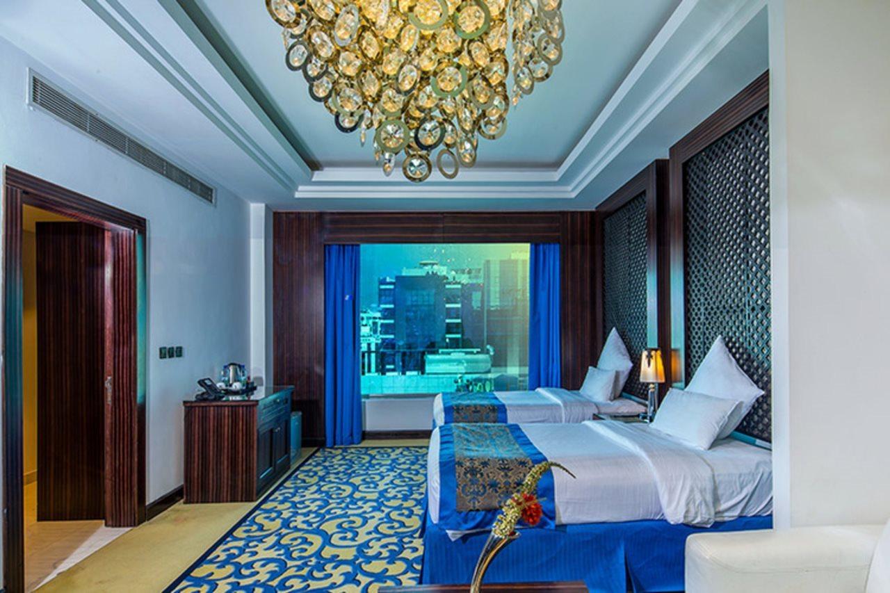 Nordic Palace And Spa Al Manamah Esterno foto