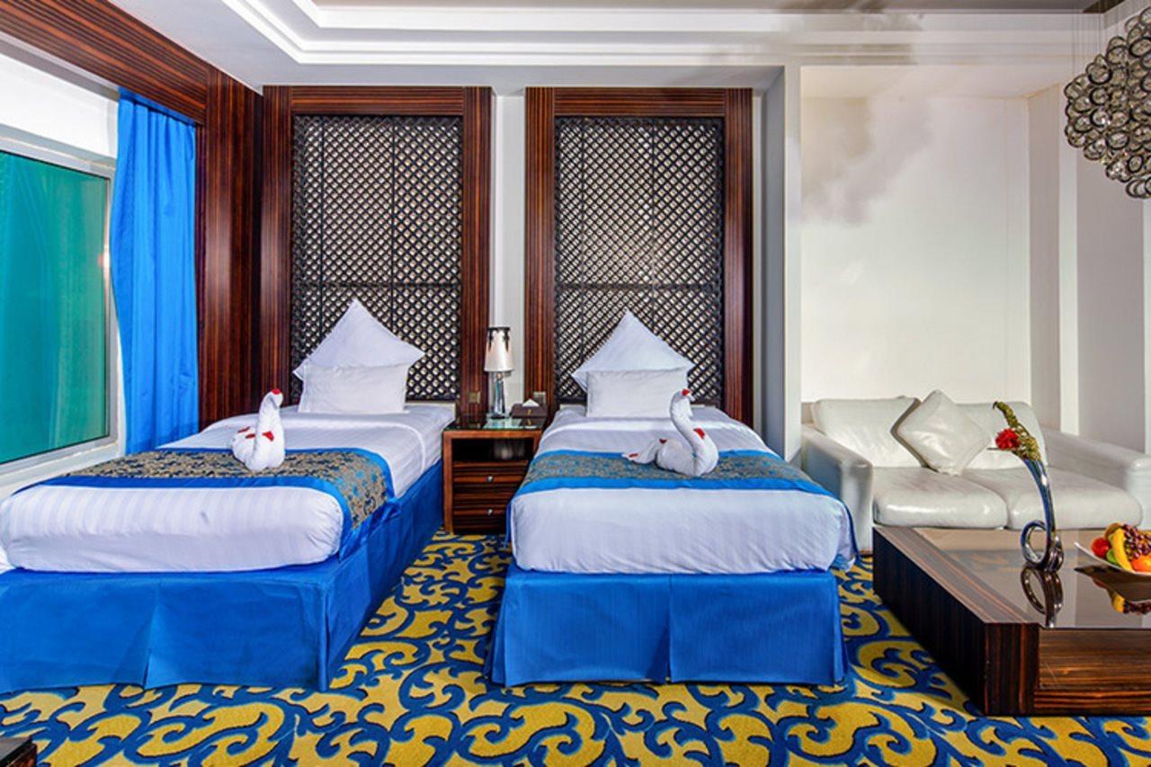 Nordic Palace And Spa Al Manamah Esterno foto
