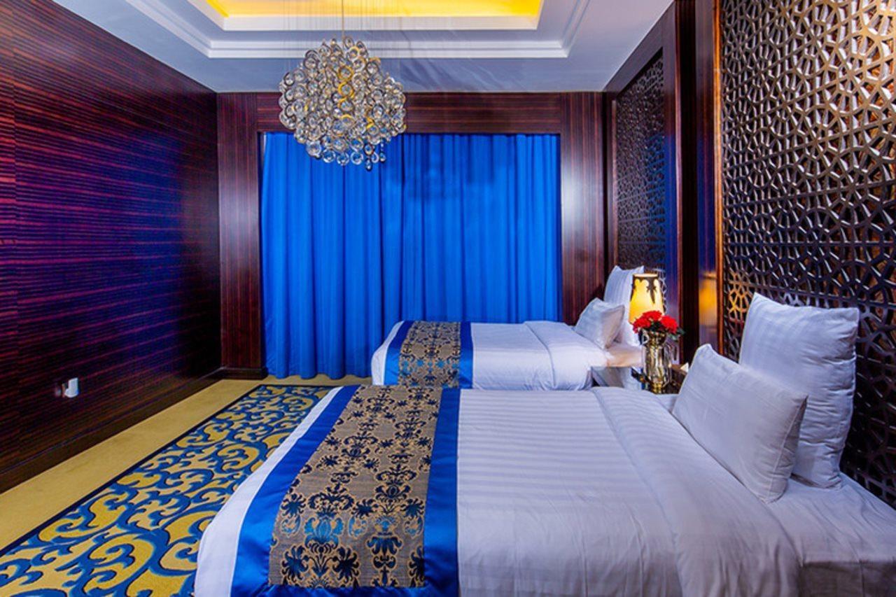 Nordic Palace And Spa Al Manamah Esterno foto