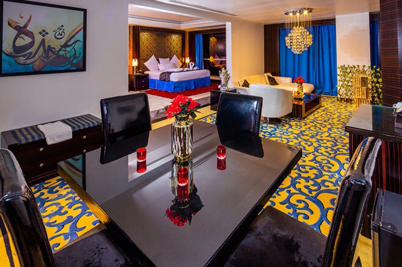 Nordic Palace And Spa Al Manamah Esterno foto