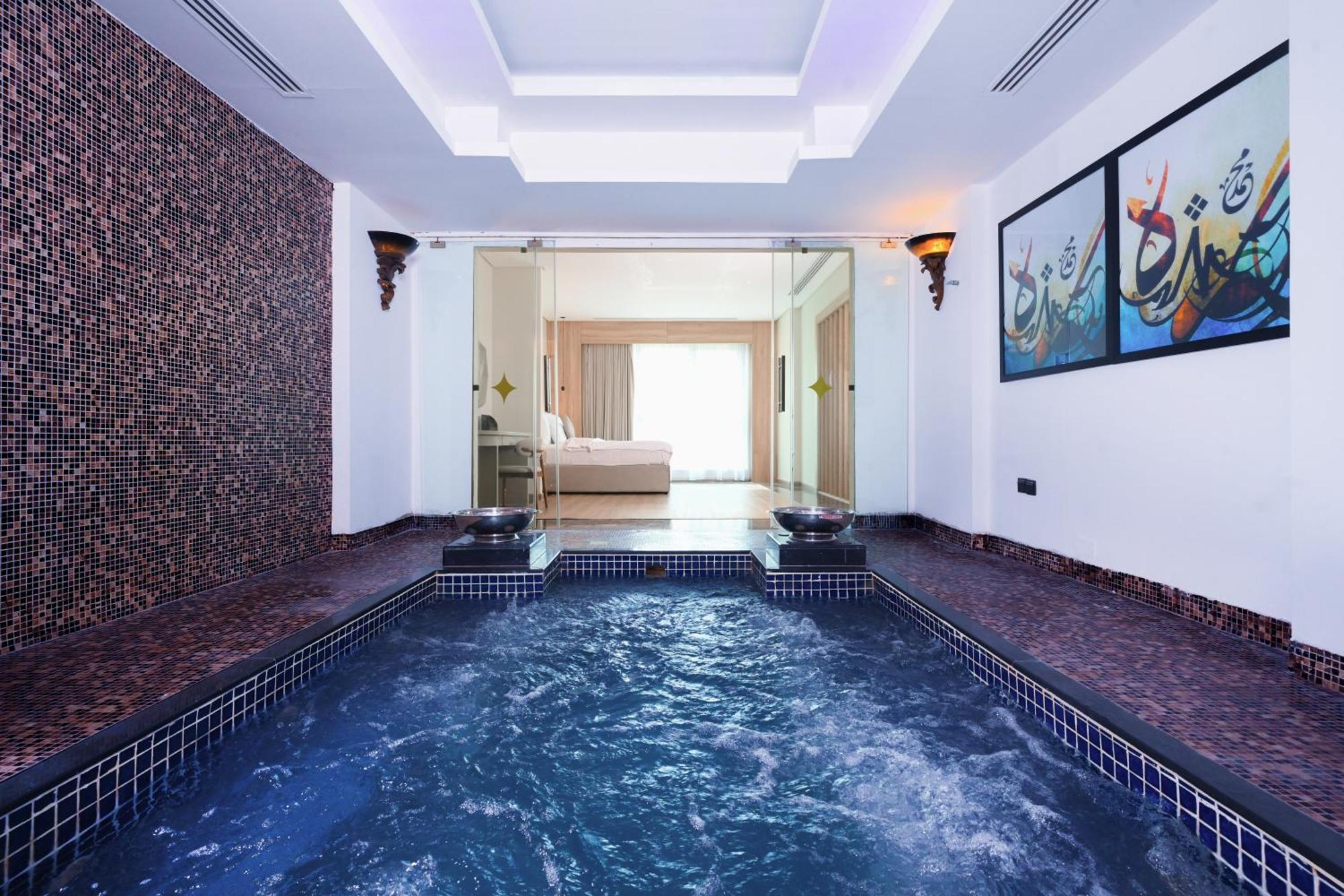 Nordic Palace And Spa Al Manamah Esterno foto