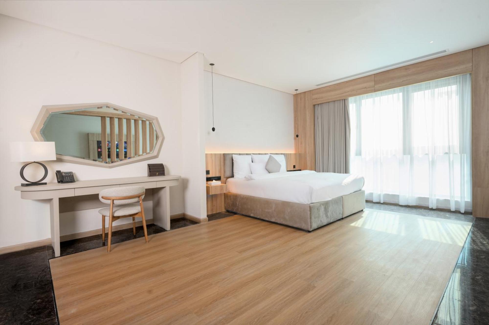 Nordic Palace And Spa Al Manamah Esterno foto