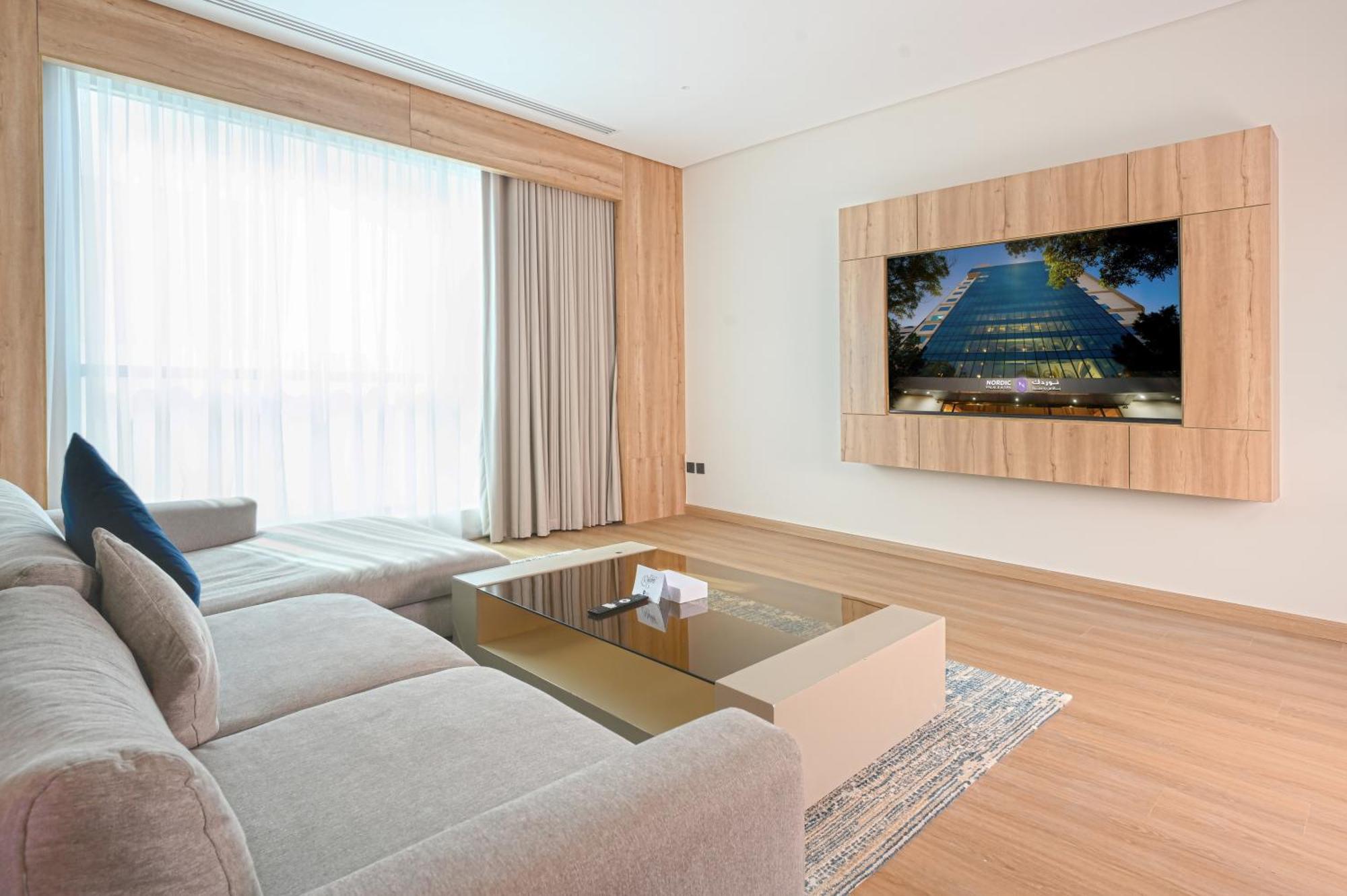 Nordic Palace And Spa Al Manamah Esterno foto