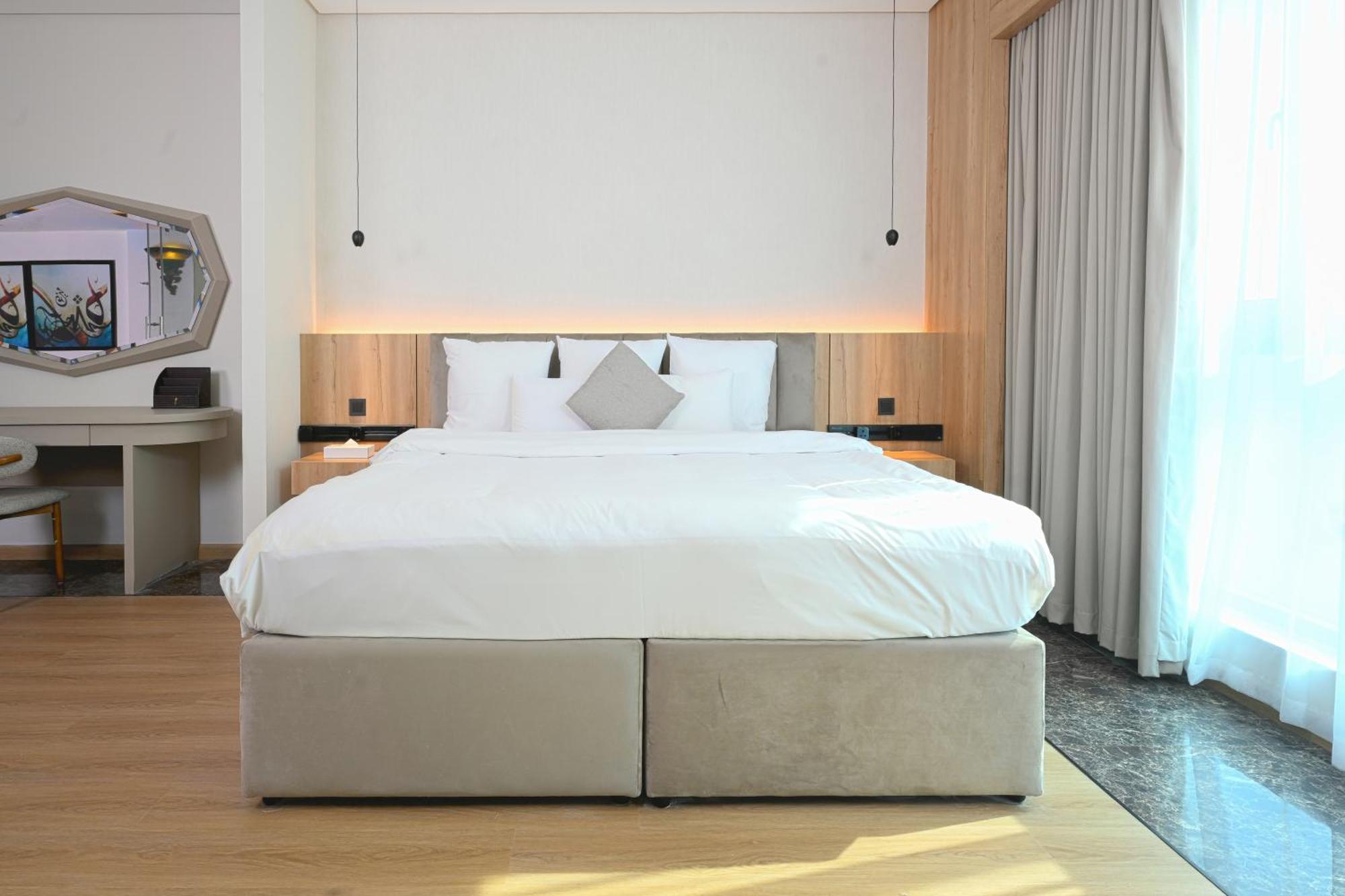 Nordic Palace And Spa Al Manamah Esterno foto