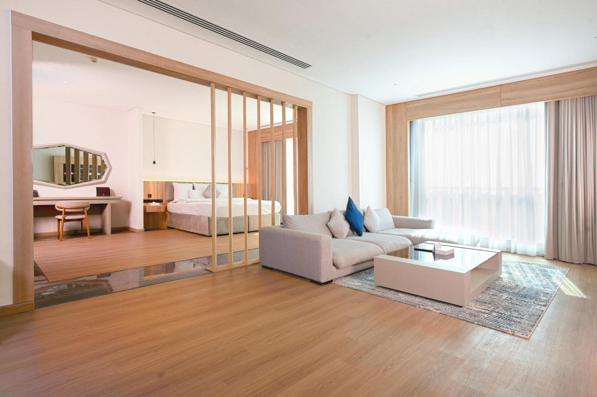Nordic Palace And Spa Al Manamah Esterno foto