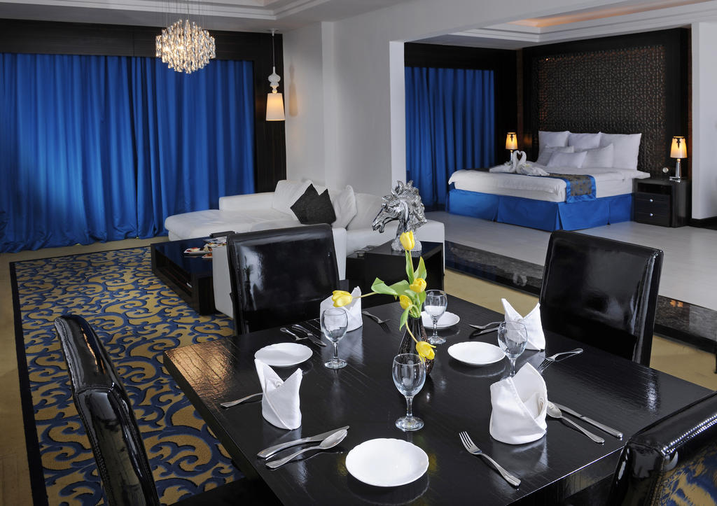 Nordic Palace And Spa Al Manamah Esterno foto