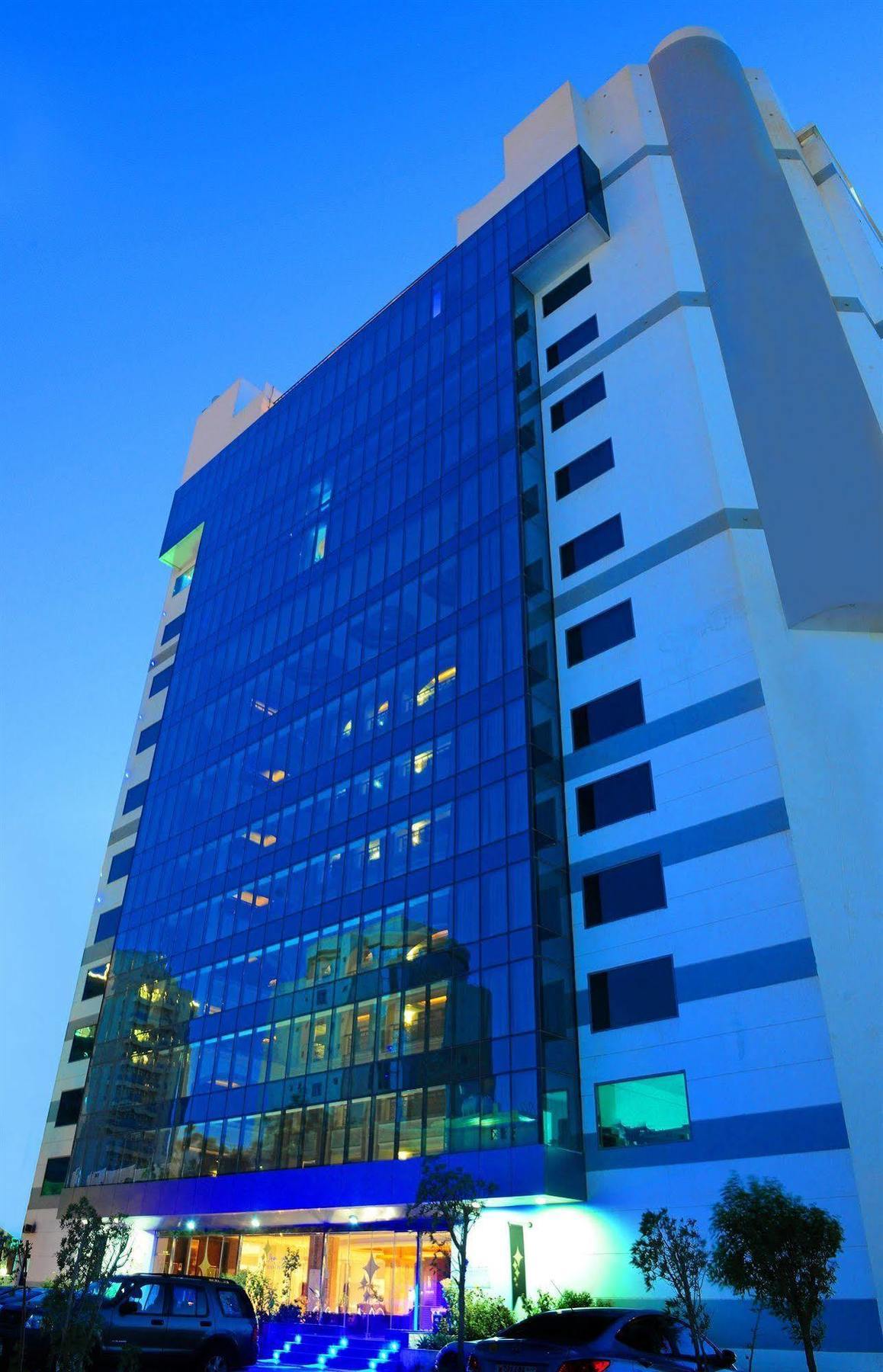 Nordic Palace And Spa Al Manamah Esterno foto