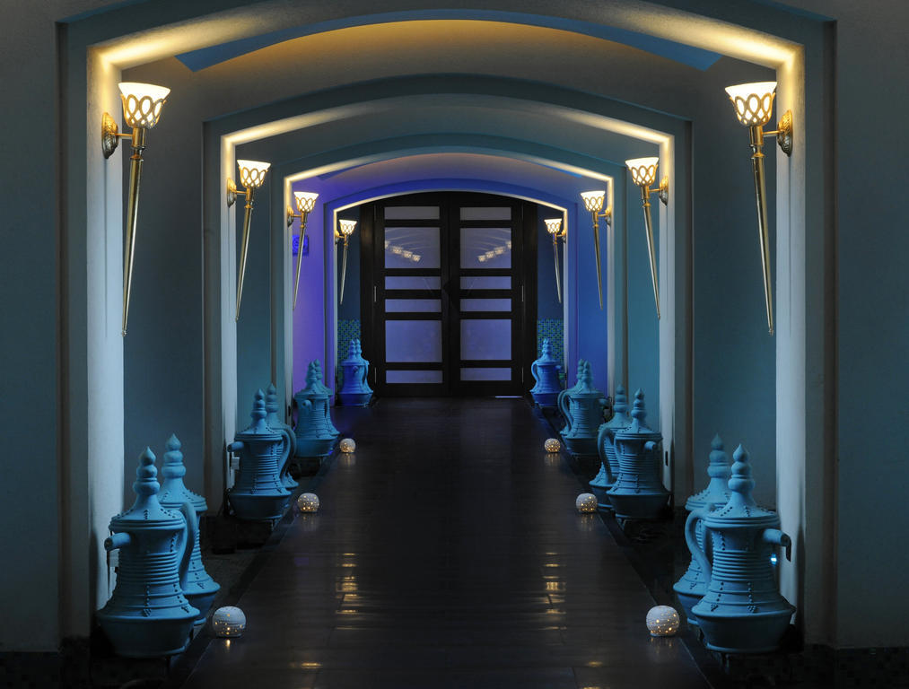 Nordic Palace And Spa Al Manamah Esterno foto