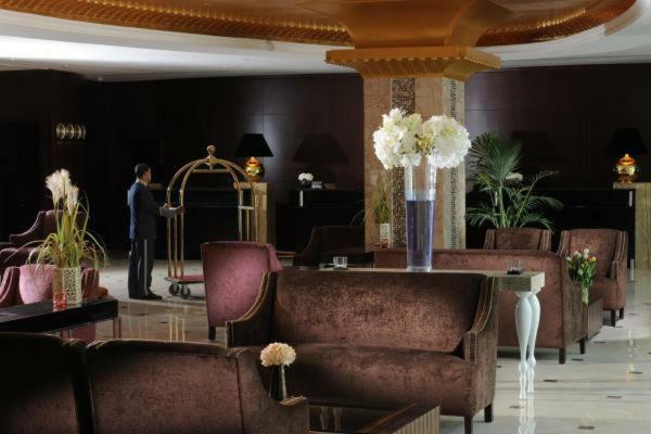 Nordic Palace And Spa Al Manamah Esterno foto