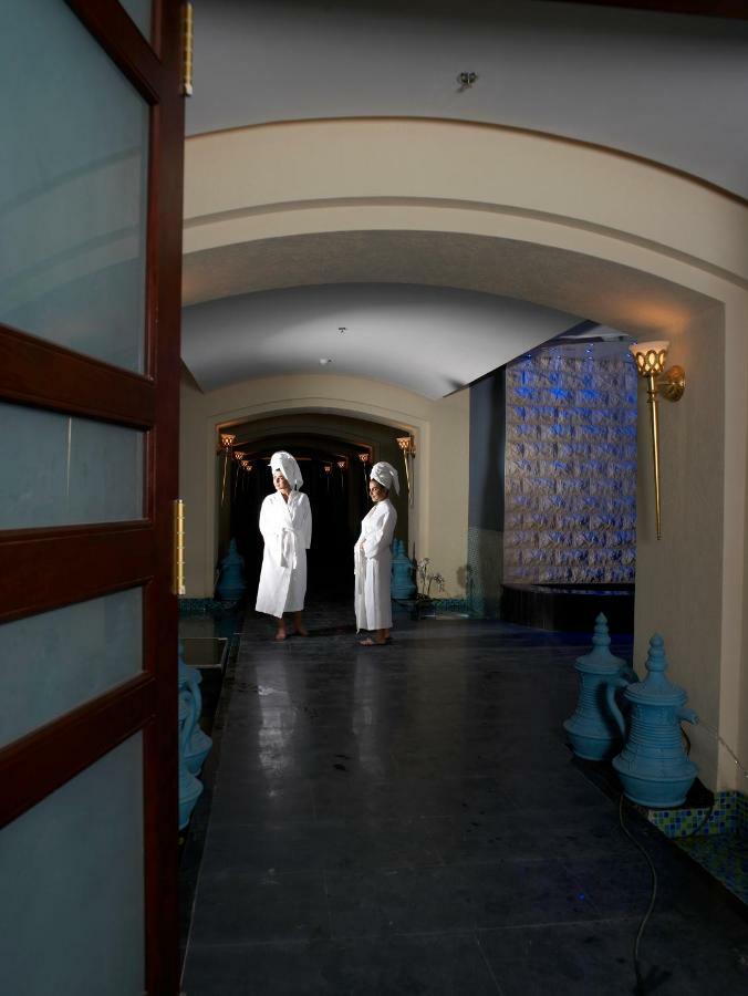 Nordic Palace And Spa Al Manamah Esterno foto