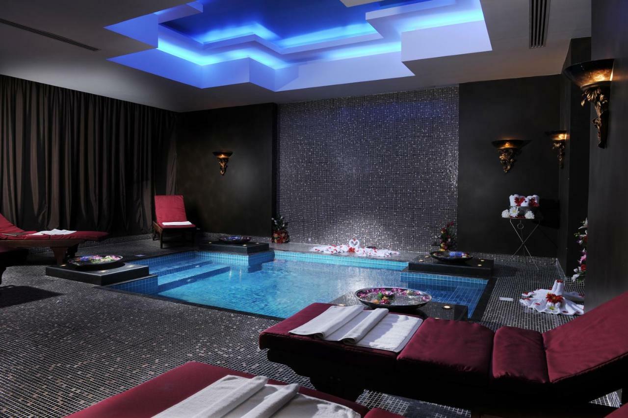 Nordic Palace And Spa Al Manamah Esterno foto