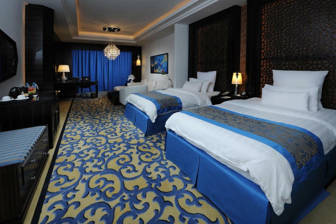 Nordic Palace And Spa Al Manamah Camera foto