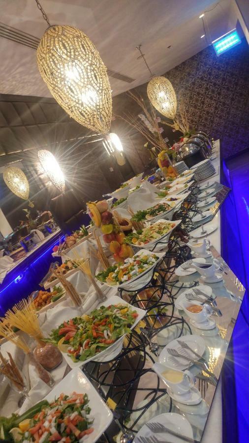 Nordic Palace And Spa Al Manamah Esterno foto