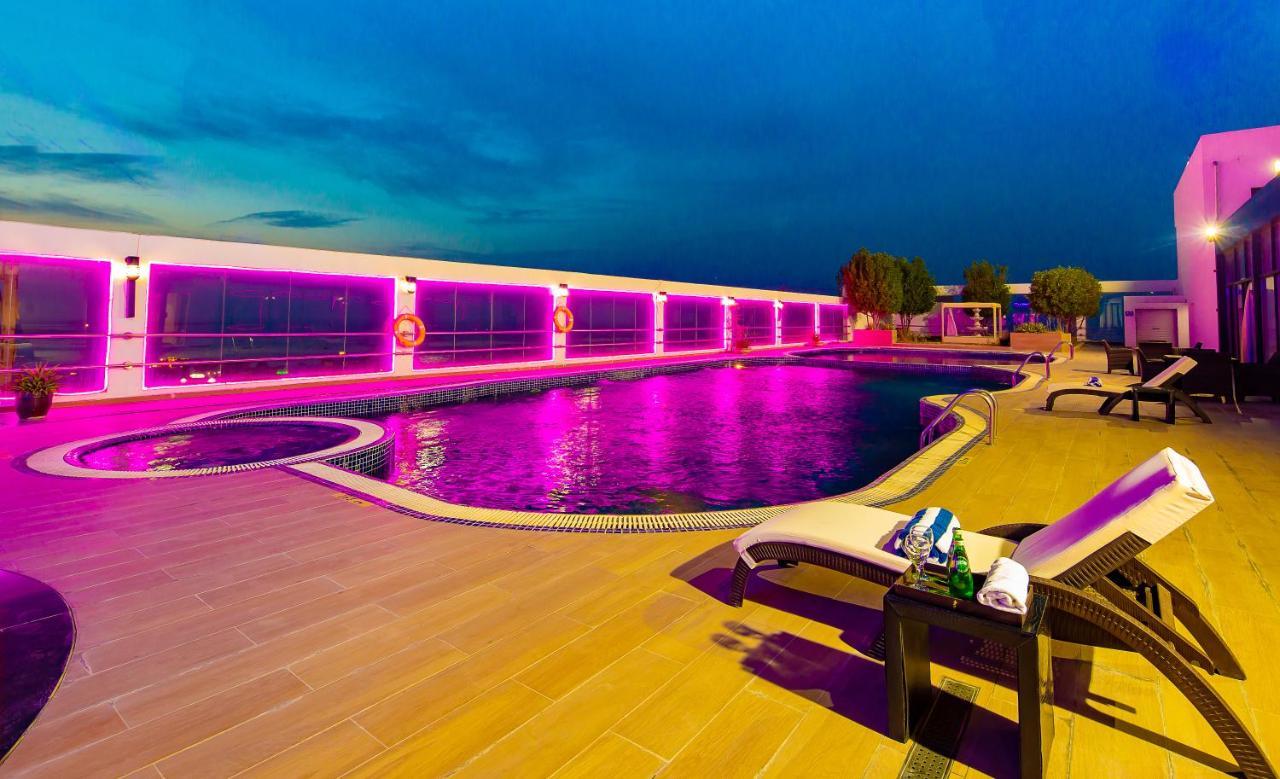 Nordic Palace And Spa Al Manamah Esterno foto