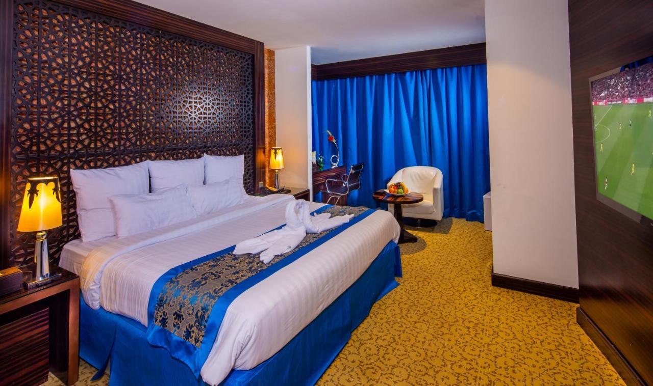 Nordic Palace And Spa Al Manamah Esterno foto