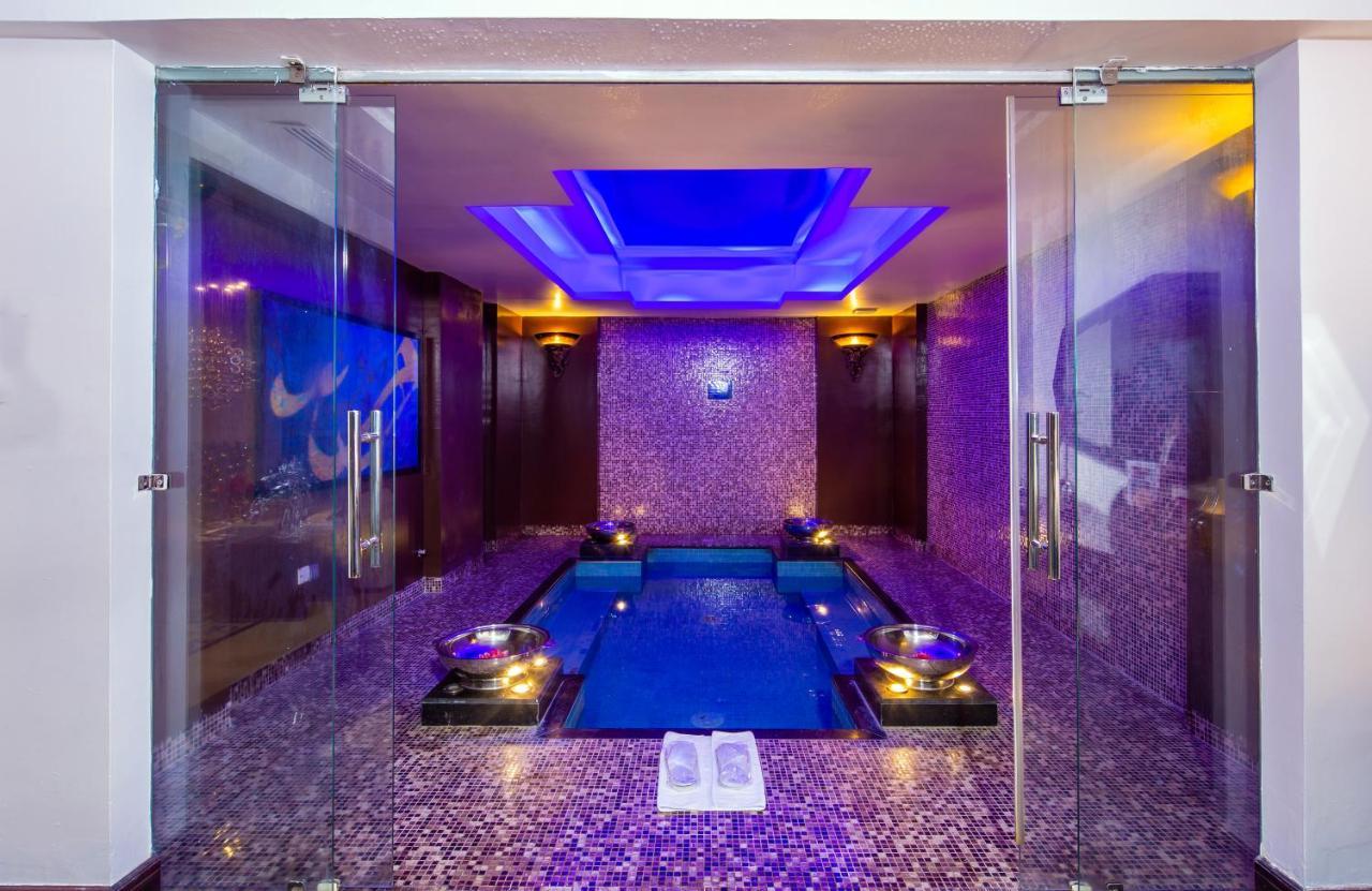 Nordic Palace And Spa Al Manamah Esterno foto